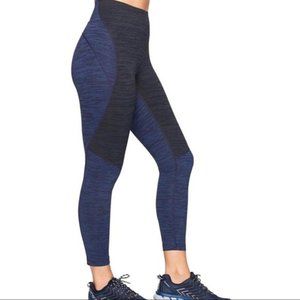 Outdoor Voices Tech Sweat 3/4 Length Leggings, XL